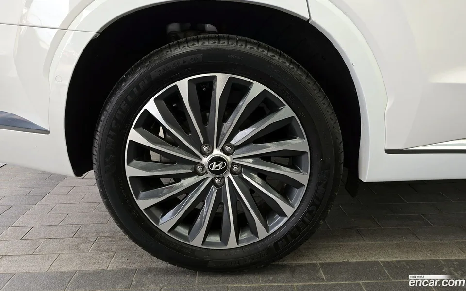 Hyundai Palisade 3.8 2WD 2023 — миниатюра 5