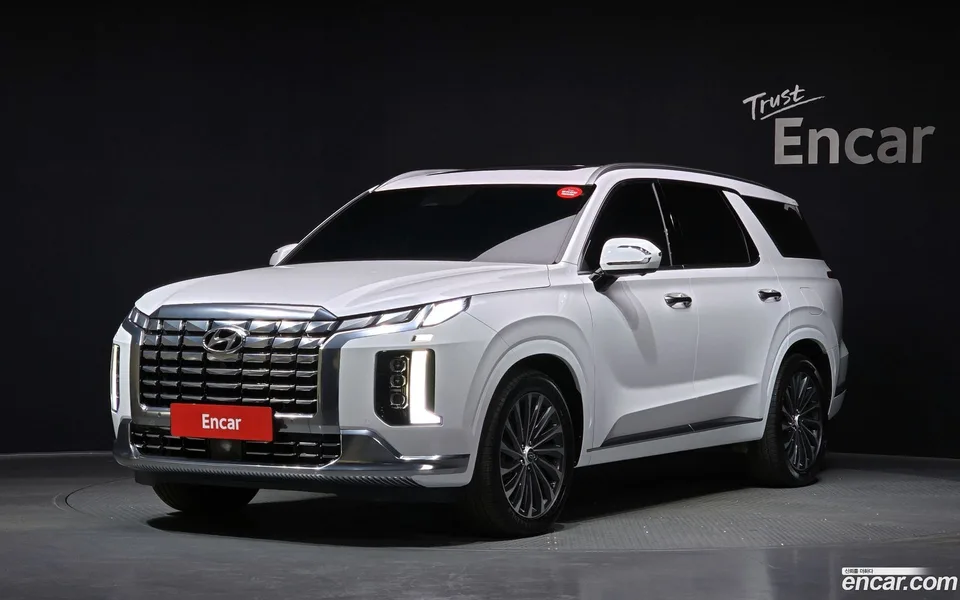 Hyundai Palisade 2023