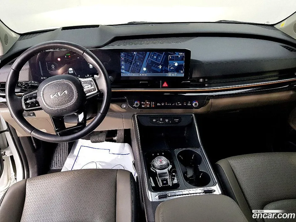 Kia Carnival HEV 9 2024 — миниатюра 2