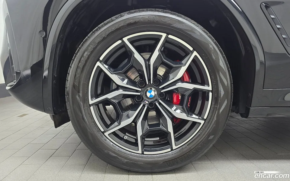 BMW X3 xDrive 20i M 2024 — миниатюра 2