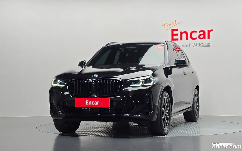 BMW X3 xDrive 20i M 2024 — миниатюра 3
