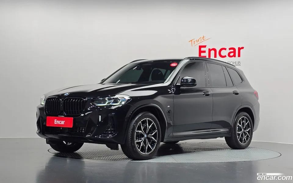BMW X3 2024