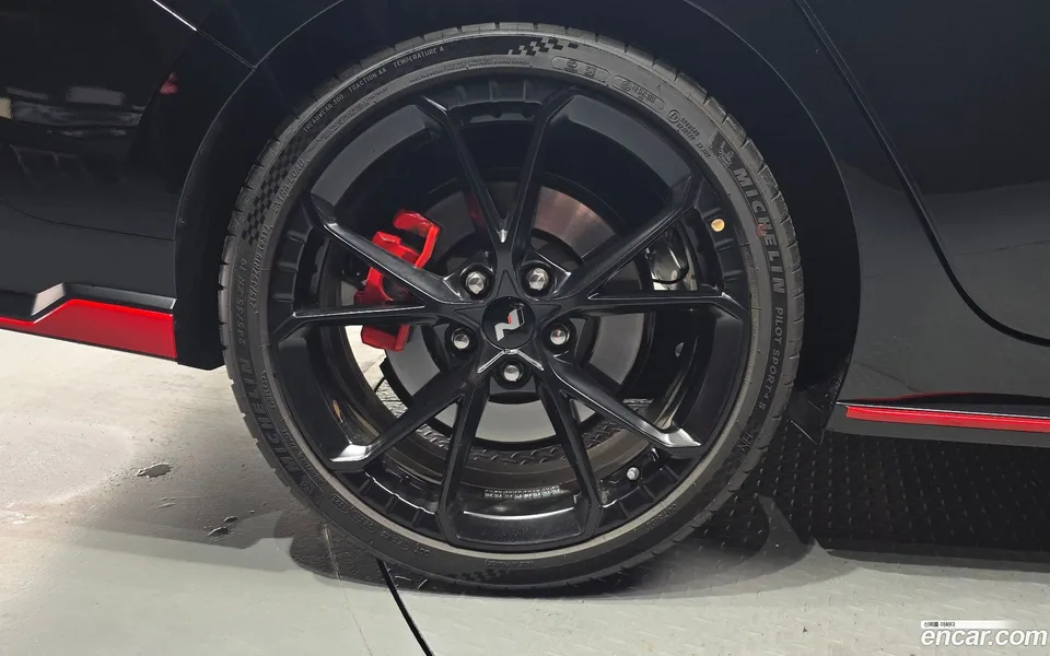 Hyundai Avante CN7 2.0 N 2025 — миниатюра 5