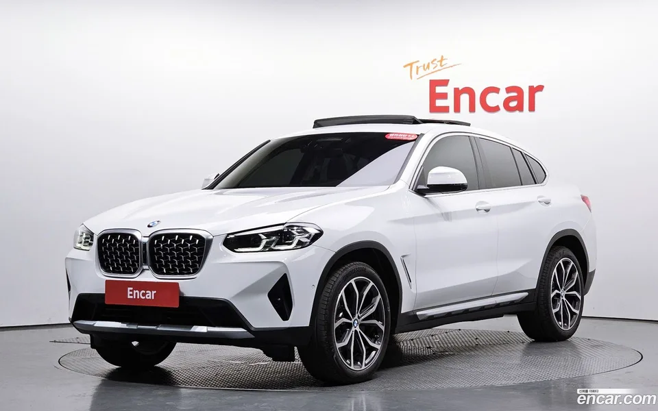 BMW X4 2025