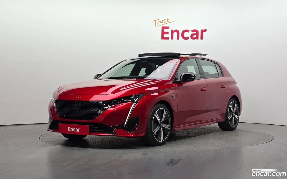 Peugeot 308 2025