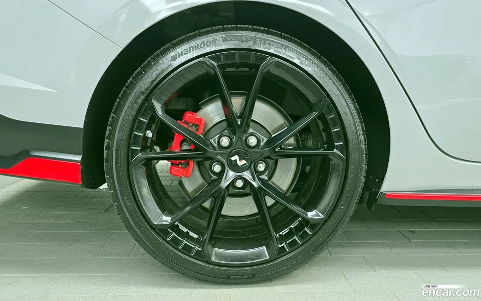 Hyundai Avante CN7 2.0 N 2024 — миниатюра 5