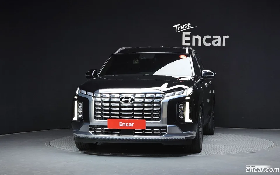 Hyundai Palisade 3.8 4WD 2023 — миниатюра 3