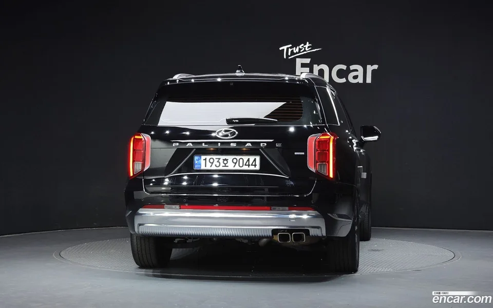 Hyundai Palisade 3.8 4WD 2023 — миниатюра 4