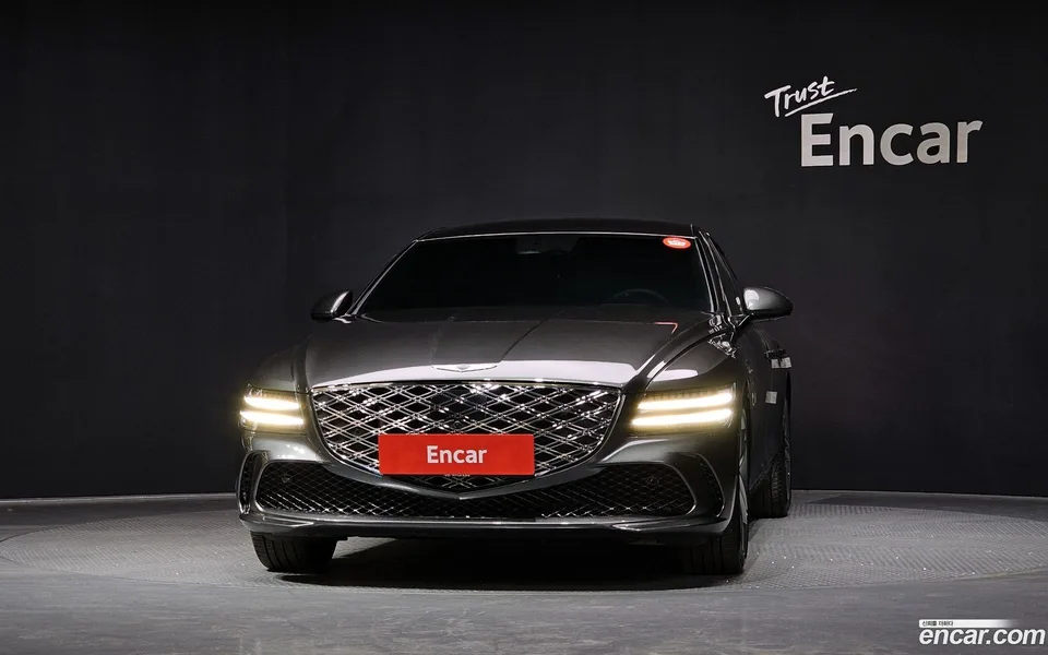 Genesis G80 3.5 AWD 2024 — миниатюра 3