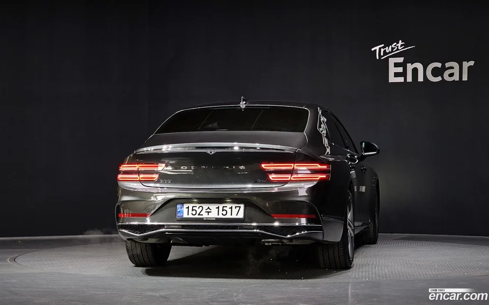 Genesis G80 3.5 AWD 2024 — миниатюра 4