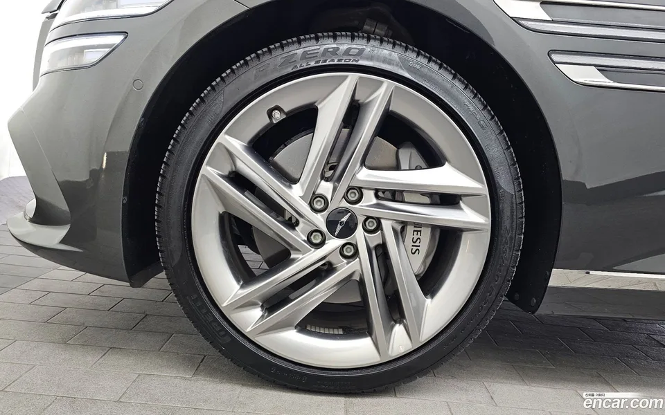 Genesis G80 3.5 AWD 2024 — миниатюра 5