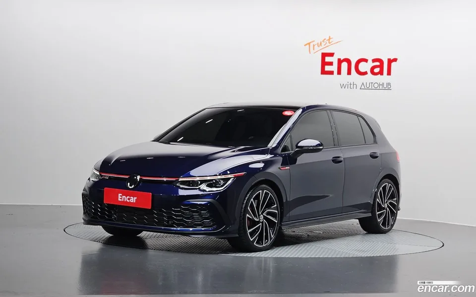Volkswagen Golf 2024
