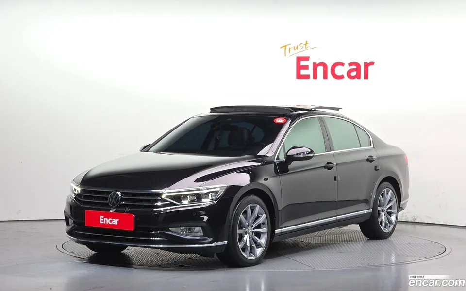 Volkswagen Passat GT 2.0 TDI 2022 — фото 1, купить с доставкой в Москву