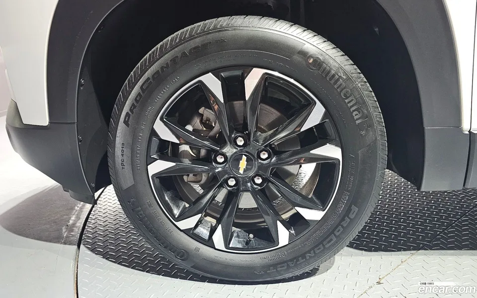 Chevrolet Trailblazer 1.3 2WD 2023 — миниатюра 5