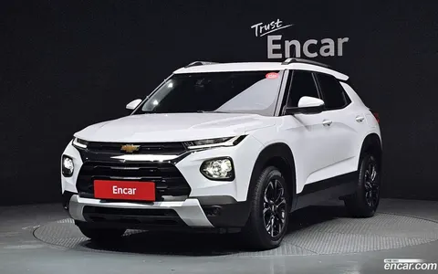 Chevrolet Trailblazer 2023 купить в Москве