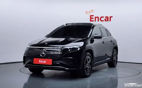 Mercedes-Benz EQA 2023 купить в Москве