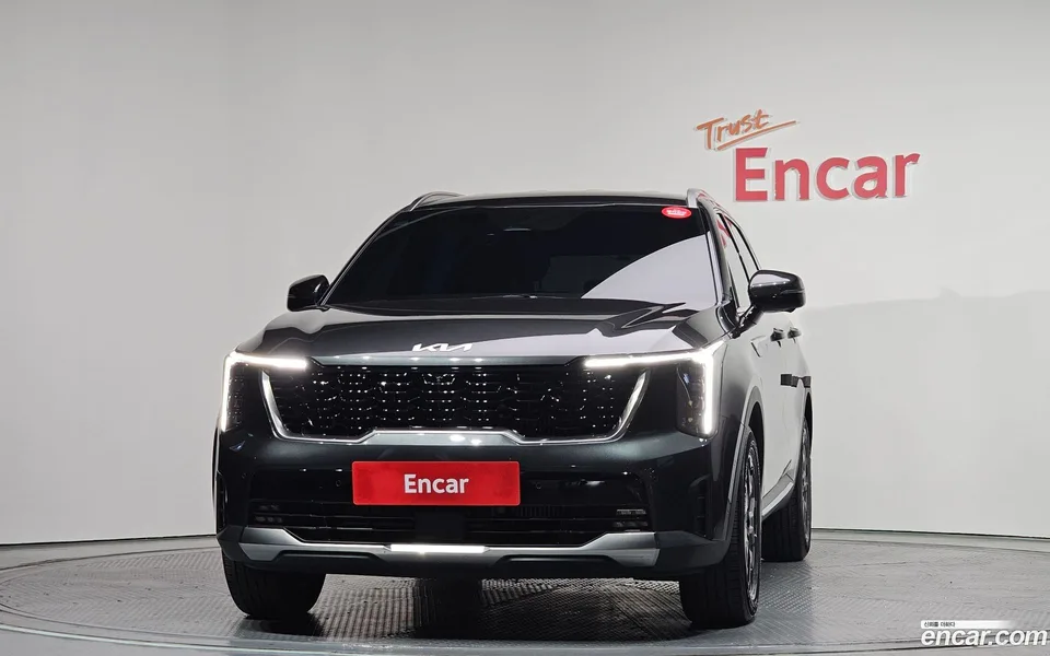Kia Sorento HEV 1.6 2WD 2024 — миниатюра 3
