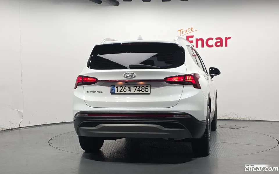 Hyundai SantaFe 2.5T 2WD 2022 — миниатюра 4