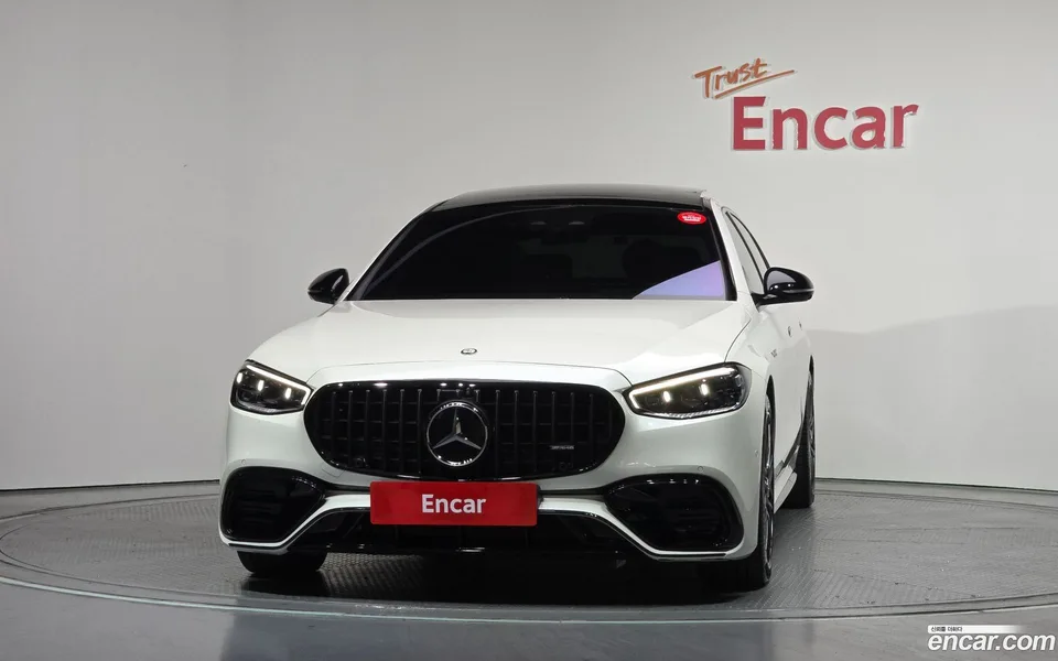 Mercedes-Benz S-Class S580L 4MATIC 2022 — миниатюра 3