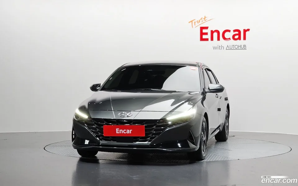 Hyundai Avante 1.6 2023 — миниатюра 3