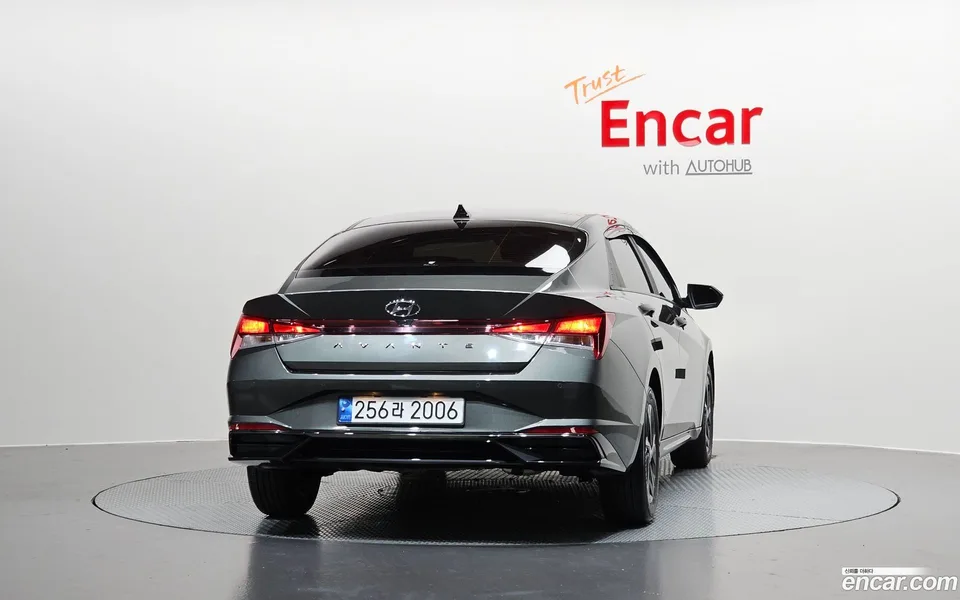 Hyundai Avante 1.6 2023 — миниатюра 4