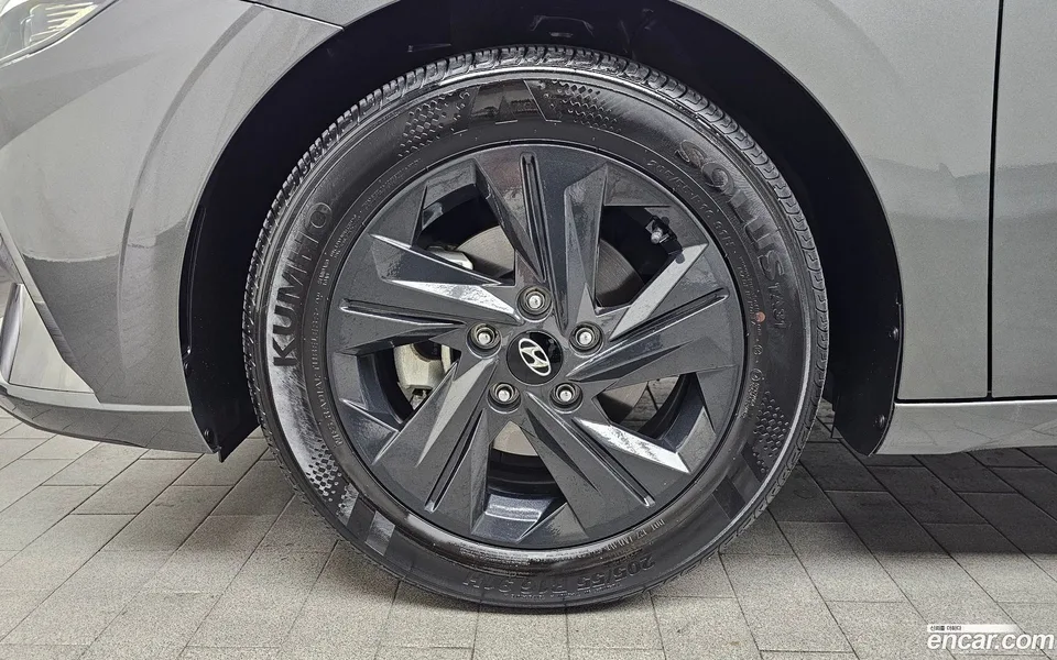 Hyundai Avante 1.6 2023 — миниатюра 5