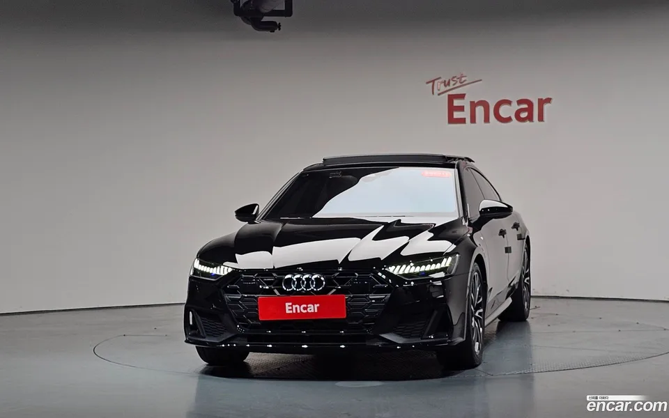 Audi A7 (4K) 55 TFSI 2024 — миниатюра 3