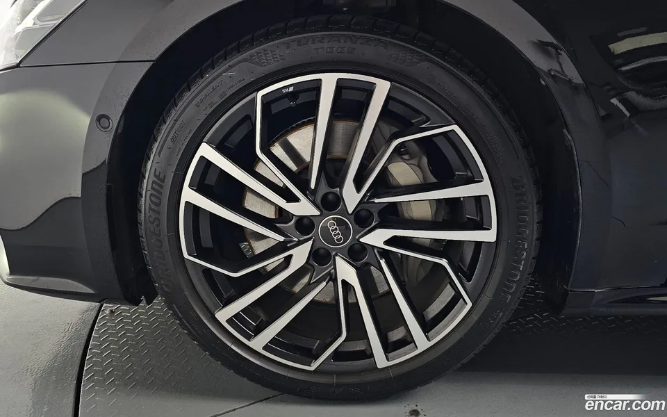 Audi A7 (4K) 55 TFSI 2024 — миниатюра 5
