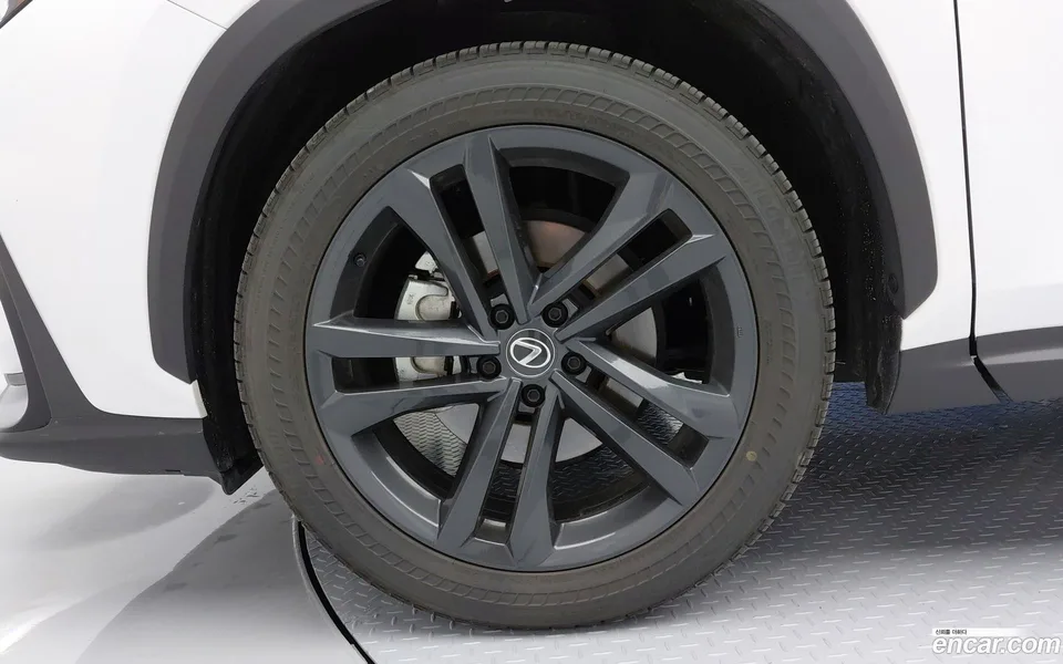 Lexus NX 350h 2024 — миниатюра 4