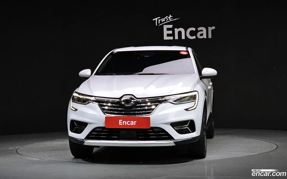 Renault Samsung XM3 (Arkana) 1.3 TCe RE 2022 — миниатюра 3