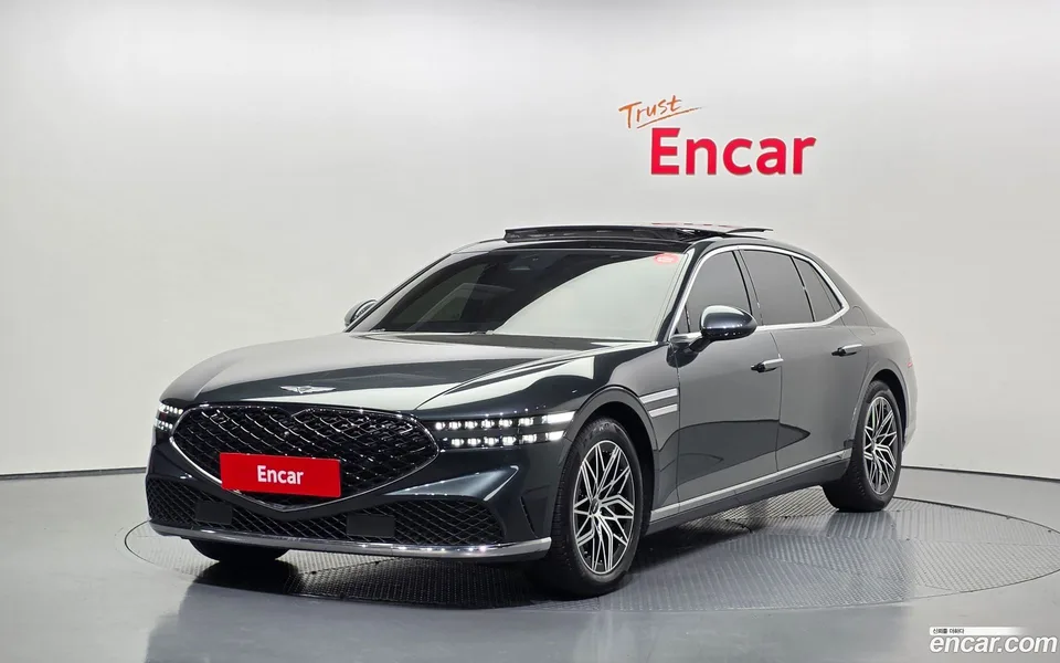 Genesis G90 2022