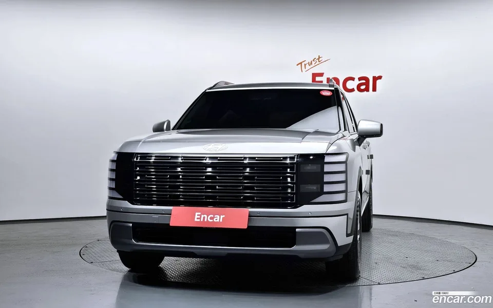 Hyundai Palisade 2.5T 2WD 7 2025 — миниатюра 3