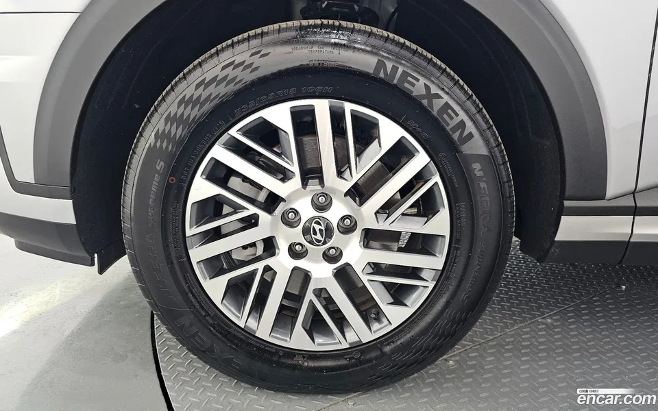 Hyundai Palisade 2.5T 2WD 7 2025 — миниатюра 5