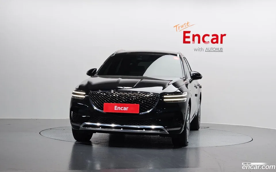 Genesis GV70 2.5T 2WD 2023 — thumbnail 3
