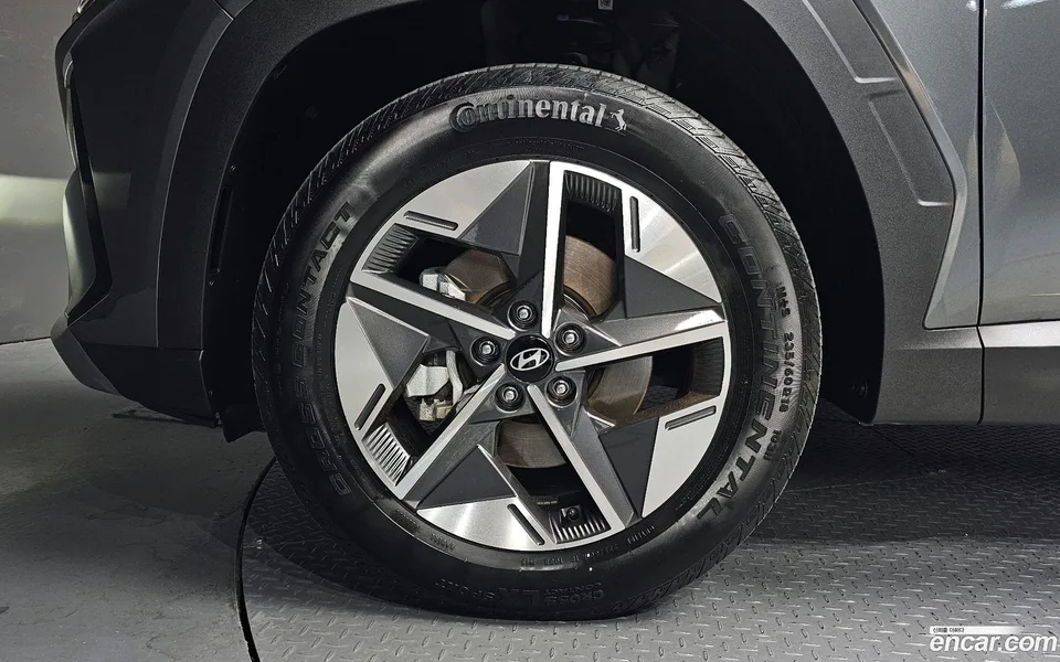 Hyundai Tucson Hybrid NX4 HEV 1.6 2WD 2025 — миниатюра 5