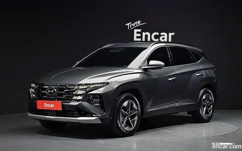 Hyundai Tucson Hybrid NX4 2025 buy in Moscow