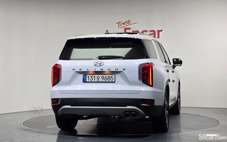 Hyundai Palisade 2.2 2WD 2022 — миниатюра 4