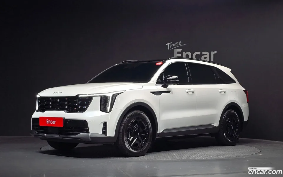 Kia Sorento 2024