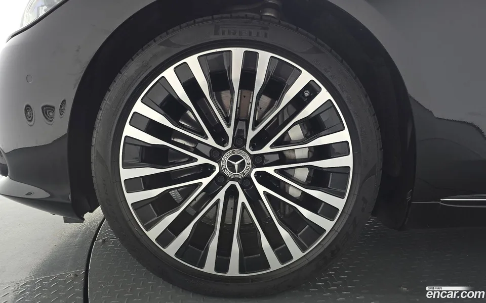 Mercedes-Benz S-Class S450L 4MATIC 2022 — миниатюра 5