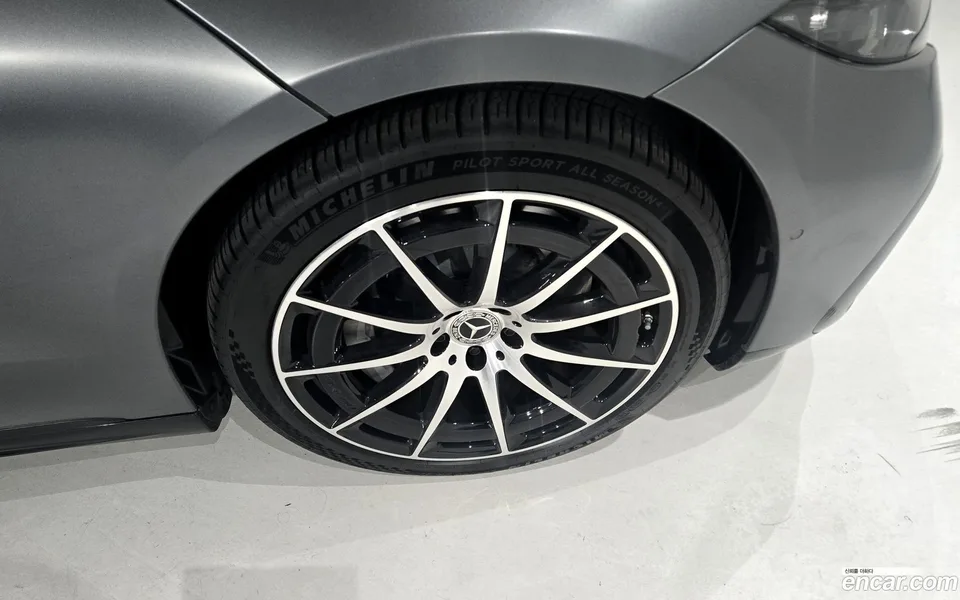 Mercedes-Benz EQS EQS450 4MATIC 2023 — миниатюра 2