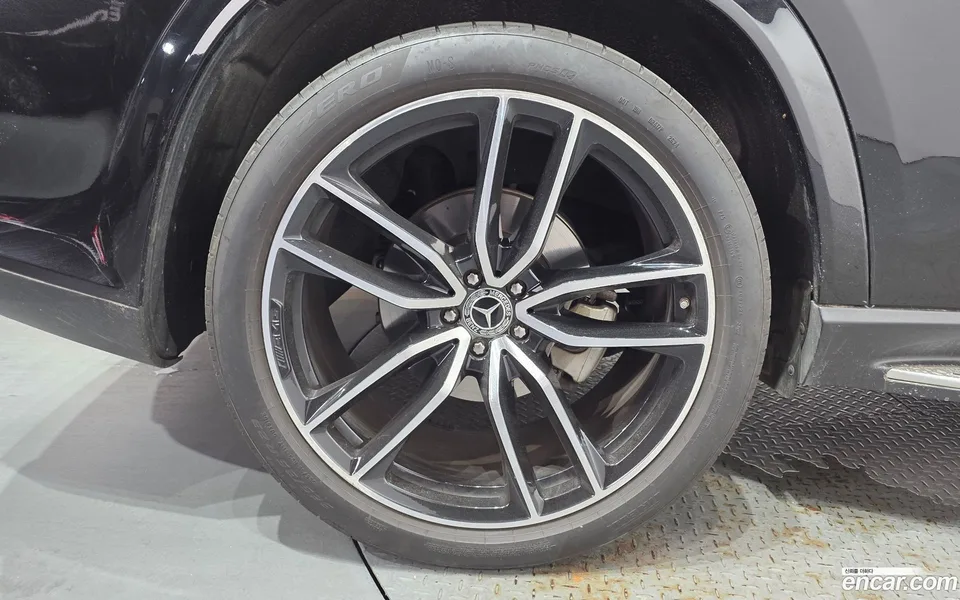 Mercedes-Benz GLS-Class GLS450d 4MATIC 2024 — миниатюра 2