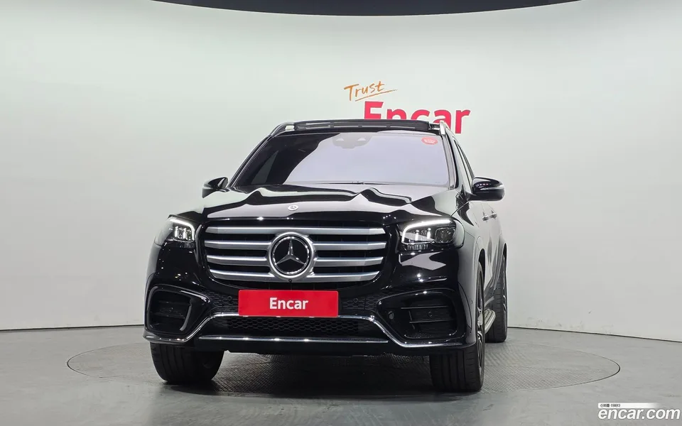 Mercedes-Benz GLS-Class GLS450d 4MATIC 2024 — thumbnail 3