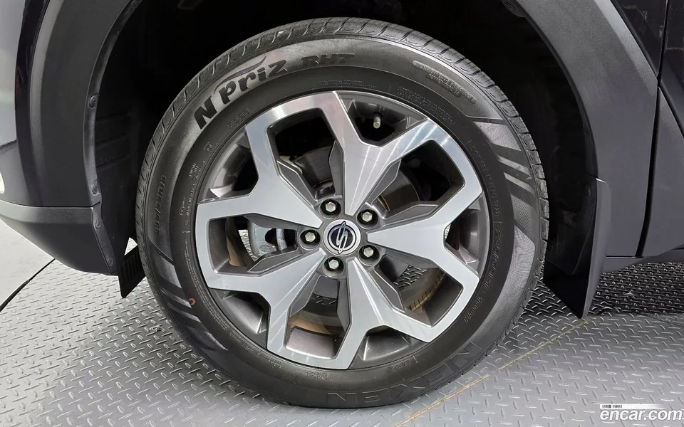 KG Mobility Torres 1.5 2WD 2022 — миниатюра 2