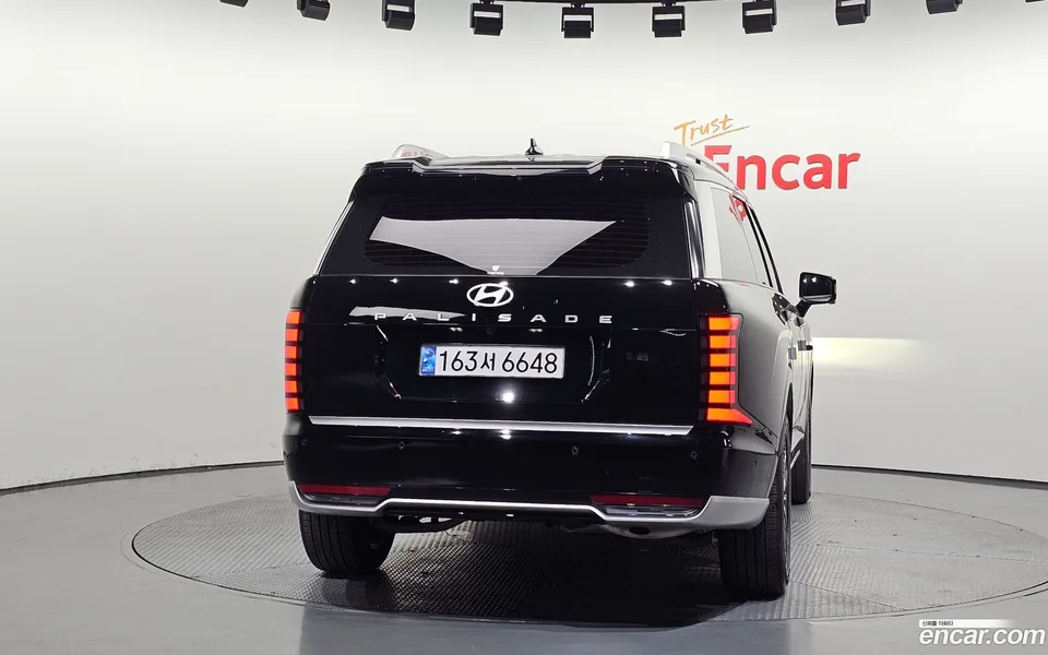 Hyundai Palisade 2.5T 2WD 9 2025 — миниатюра 4