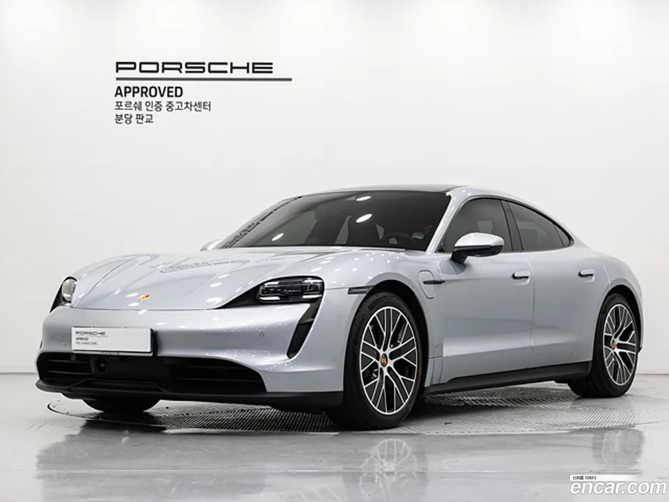 Porsche Taycan 2023 — фото 1, купить с доставкой в Москву