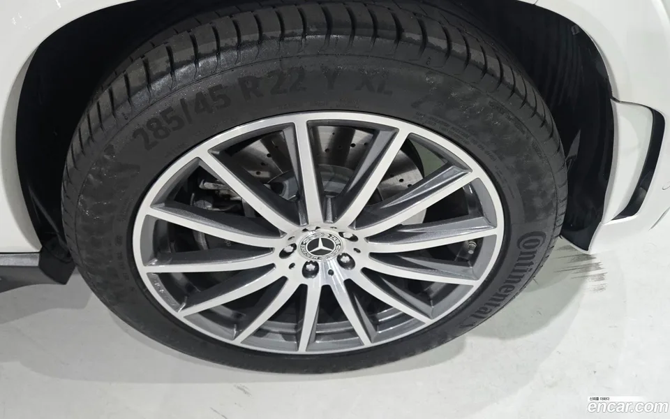 Mercedes-Benz GLS-Class GLS400d 4MATIC 2023 — миниатюра 2