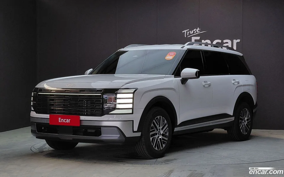 Hyundai Palisade 2025
