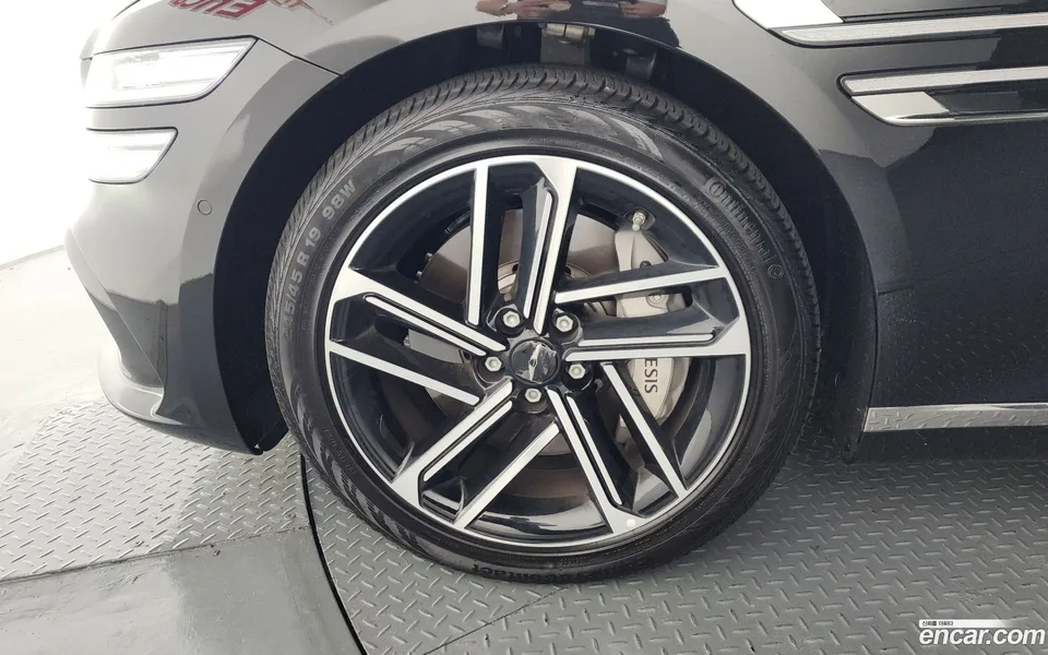 Genesis G80 2.5 AWD 2025 — миниатюра 2