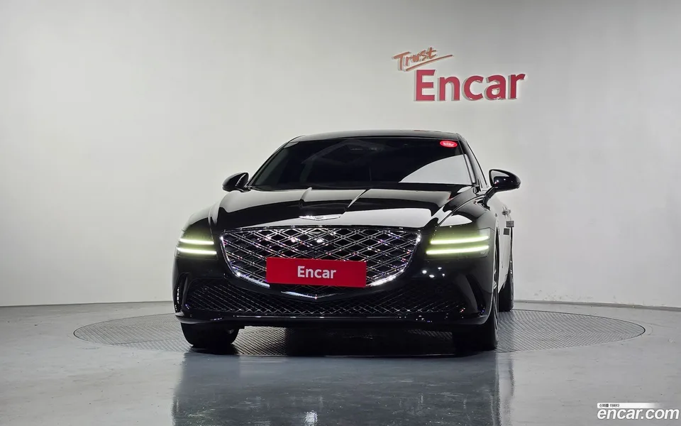 Genesis G80 2.5 AWD 2025 — миниатюра 3