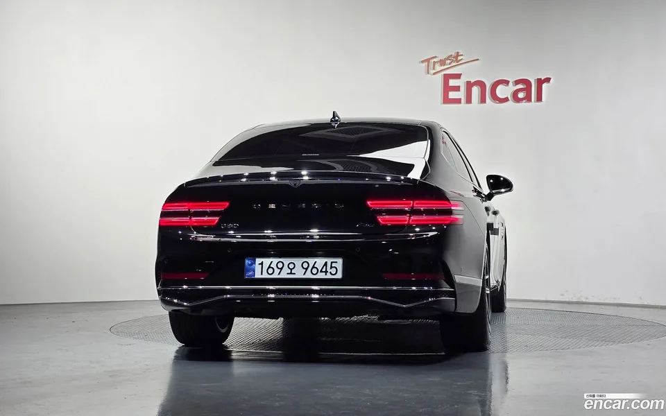 Genesis G80 2.5 AWD 2025 — миниатюра 4